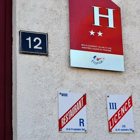 Hotel Lor'n Vaucouleurs